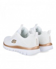 Zapatillas Skechers 12615 Graceful Get Connected