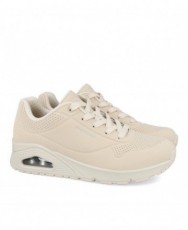 Zapatillas casual Skechers 177861 Uno Shiny Scale