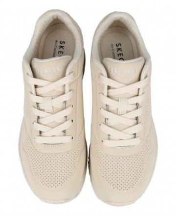 Skechers 177861 Uno Shiny Scale casual sneakers