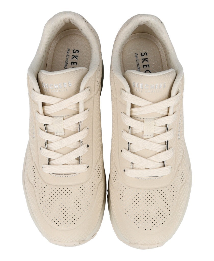 Zapatillas casual Skechers 177861 Uno Shiny Scale