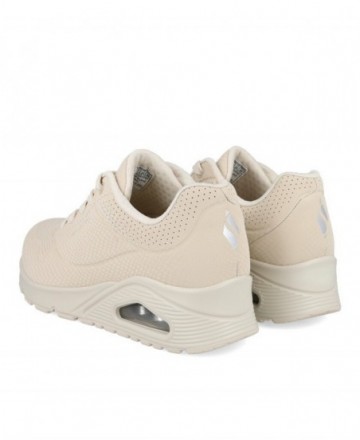 Zapatillas casual Skechers 177861 Uno Shiny Scale