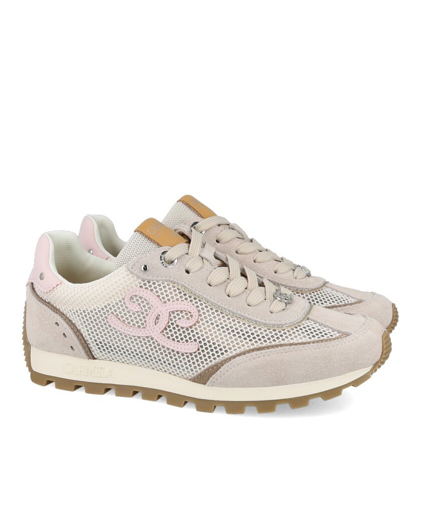 Carmela 163213 mesh trainers