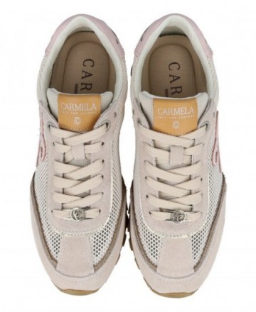 Sneakers con rejilla Carmela 163213