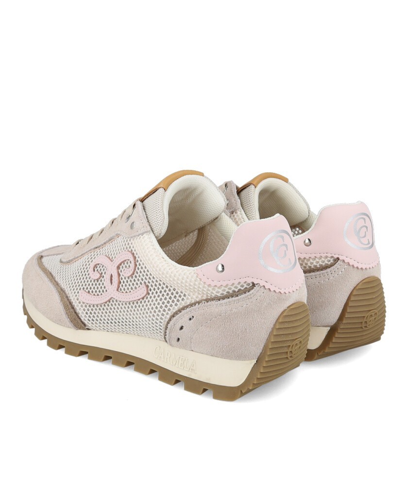 Carmela 163213 mesh trainers
