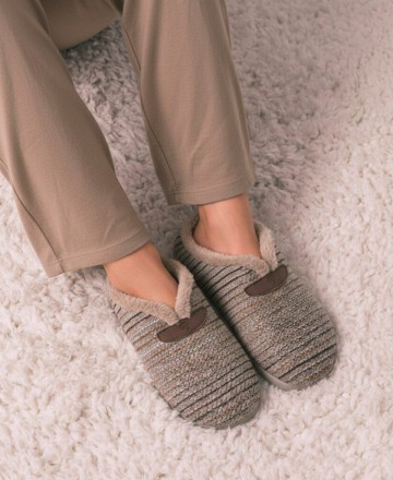 Garzón 3722.512 warm open slippers