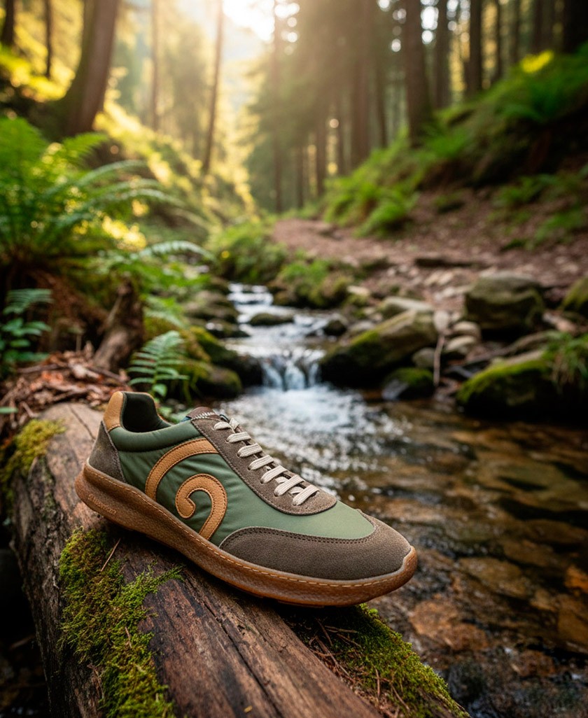 Zapatillas Barefoot El Naturalista Oroel N5435A