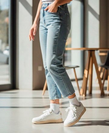 Zapatilla minimalista Mustang Free Miami 84766