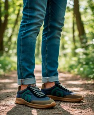 Zapatillas minimalistas El Naturalista Oroel N5435A