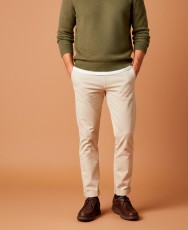 Zapato clásico Fluchos Crono Savate marrón 9595