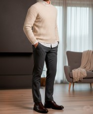 Botines de piel casual Fluchos Magnus F1305