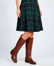 Pikolinos Daroca W1U-9764 Leather Color Tall Boots