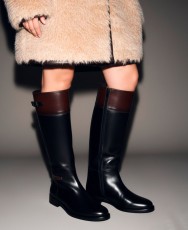 Dorking Tierra D7687 flat ankle boots