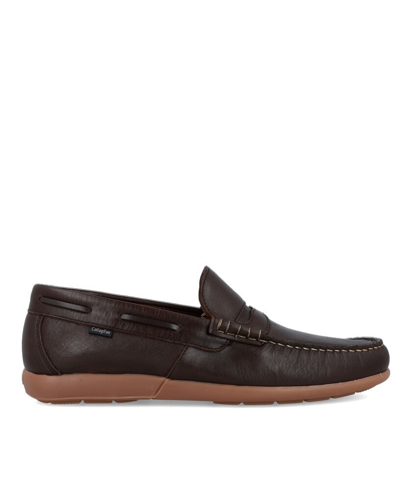 Zapatos de piel para hombre Callaghan 11801.2