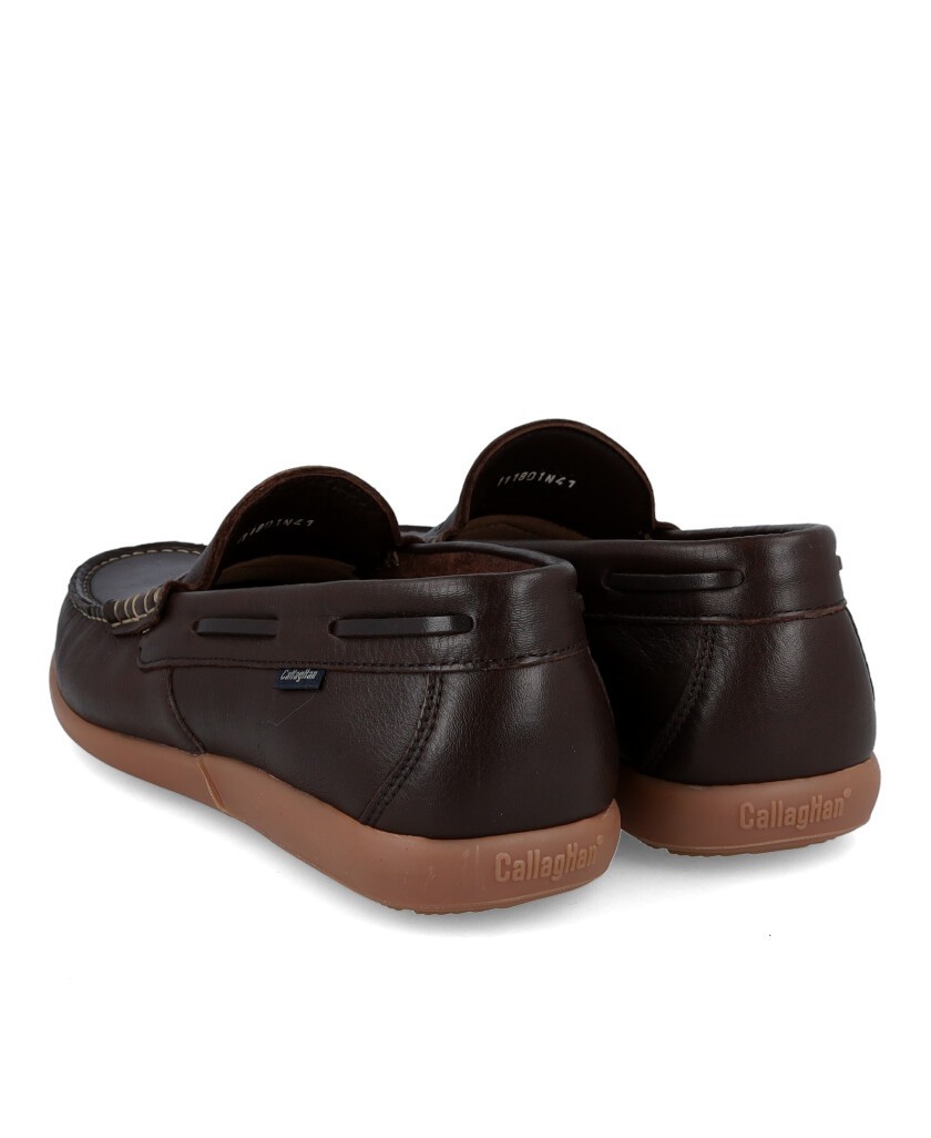 Zapatos de piel para hombre Callaghan 11801.2