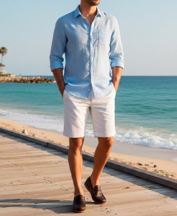 Zapatos de piel para hombre Callaghan 11801.2