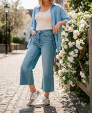 Zapatillas Barefoot Mustang Free Aria 60840