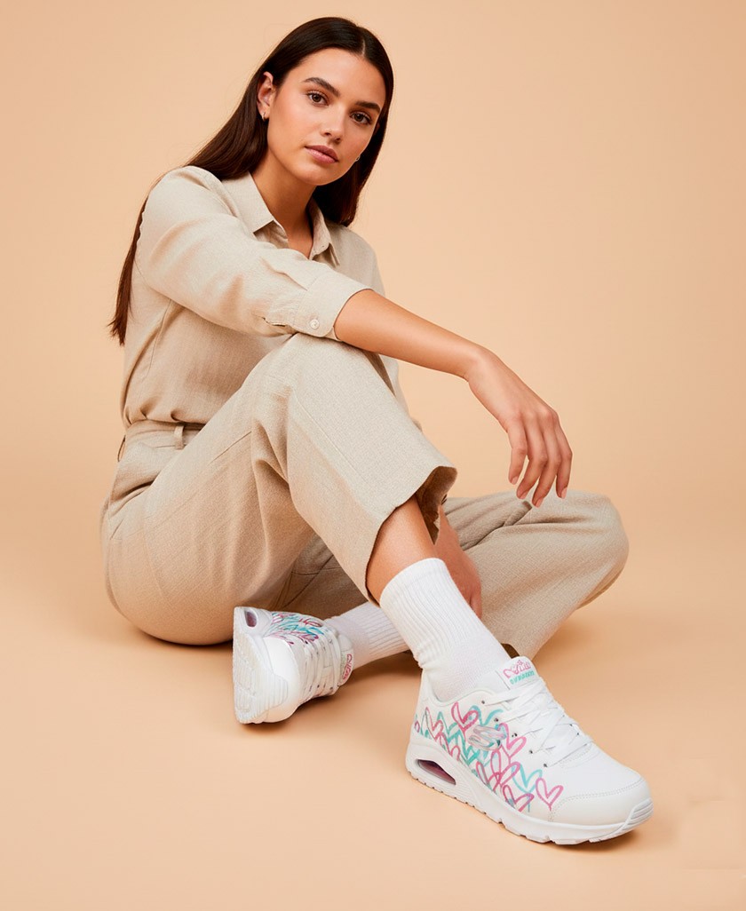 Skechers trainers  Jgoldcrown: Golden Heart 177975