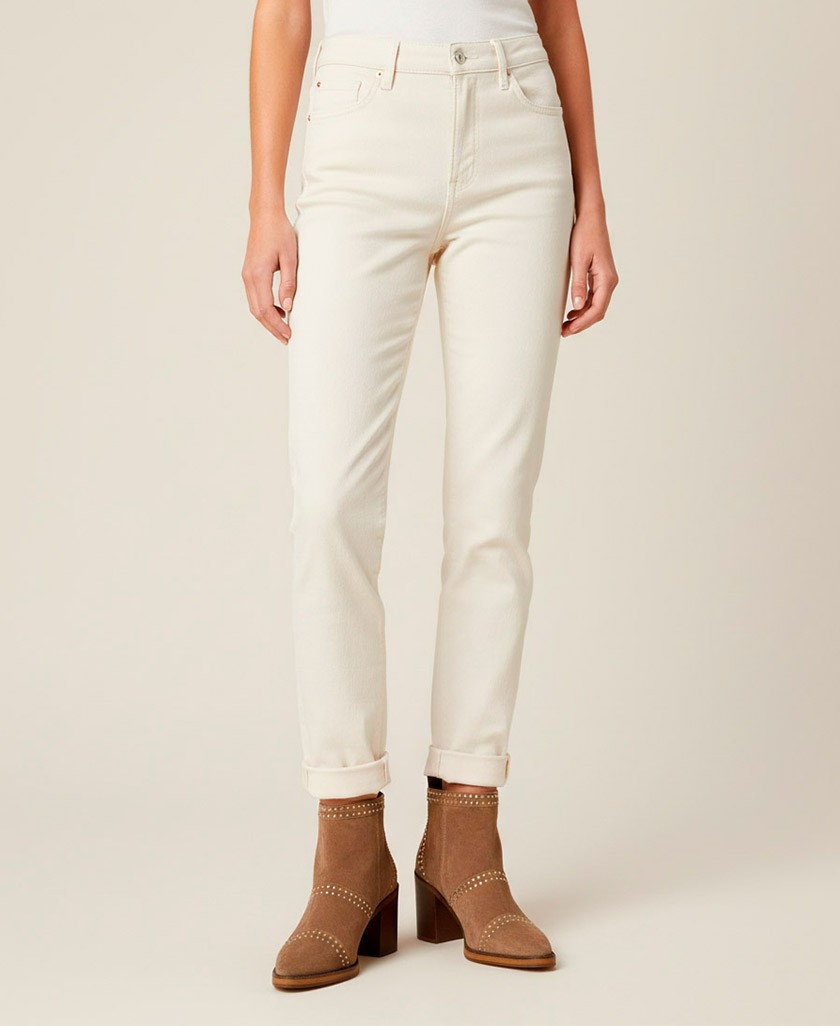 Botines con tachuelas Alpe Camden 5449