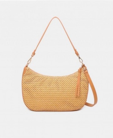 Bolso hobo Binnari Lia 21013