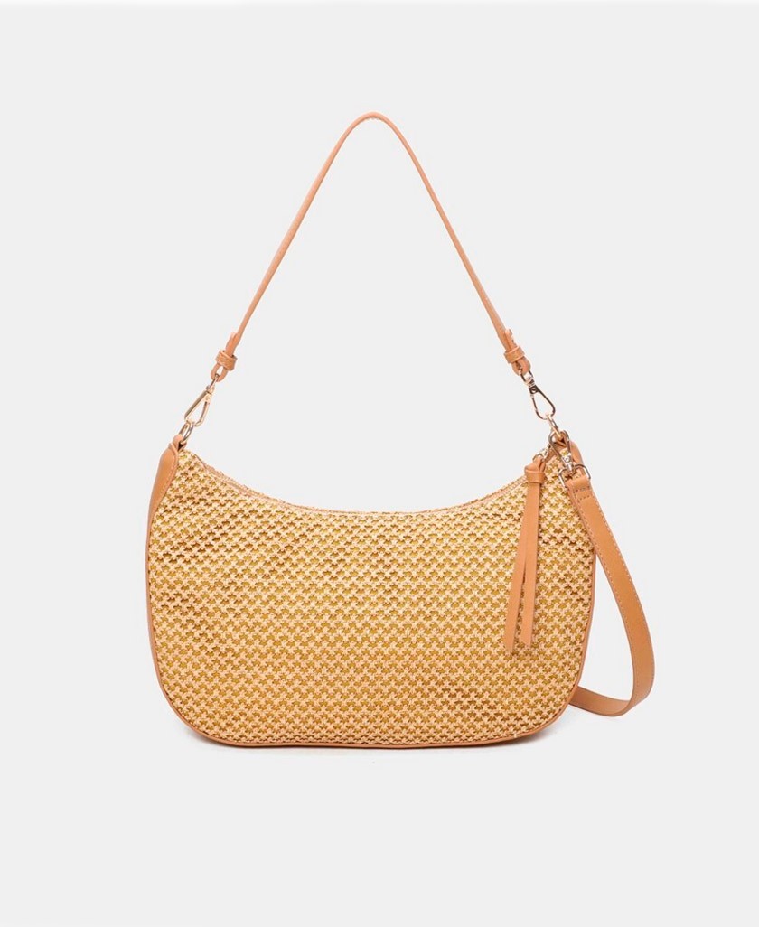 Bolso hobo Binnari Lia 21013