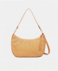 Bolso hobo Binnari Lia 21013