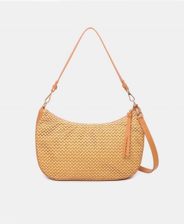 Bolso hobo Binnari Lia 21013