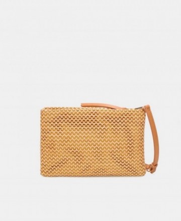 Bolso mano rafia Binnari Lia 21010