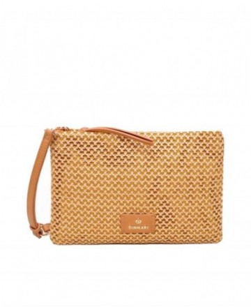 Bolso mano rafia Binnari Lia 21010