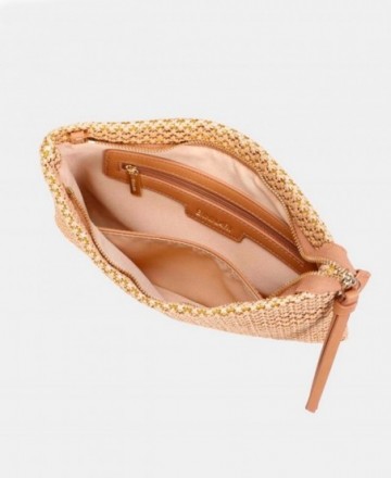 Binnari Lia raffia handbag 21010