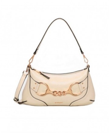 Bolso baguette Binnari Lua 21042