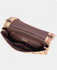 Clutch multicolo Binnari Lina 21020