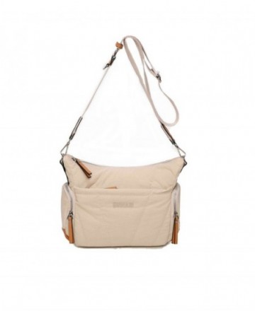 Beige Binnari Yuca bag 21162