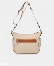 Beige Binnari Yuca bag 21162