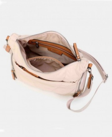 Beige Binnari Yuca bag 21162