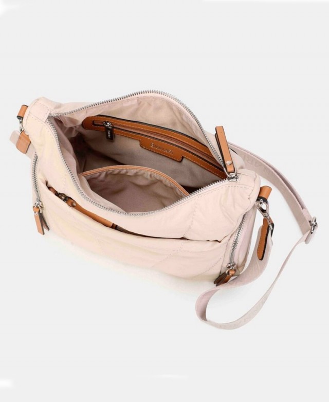Beige Binnari Yuca bag 21162