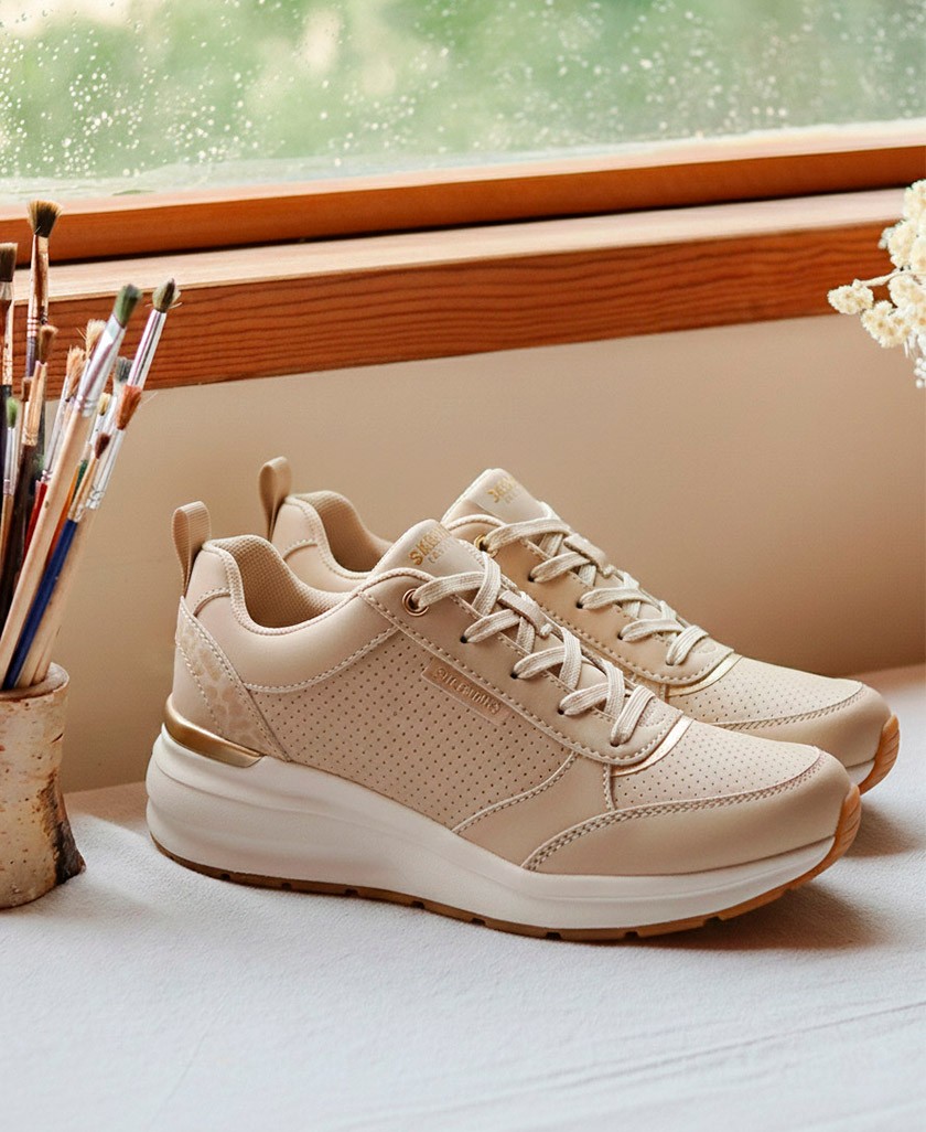 Skechers Billion Subtle Spots Sneakers 155616