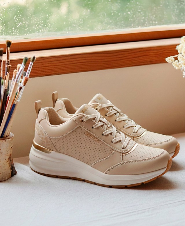 Skechers Billion Subtle Spots Sneakers 155616