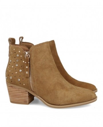 Carmela studded ankle boots 163151