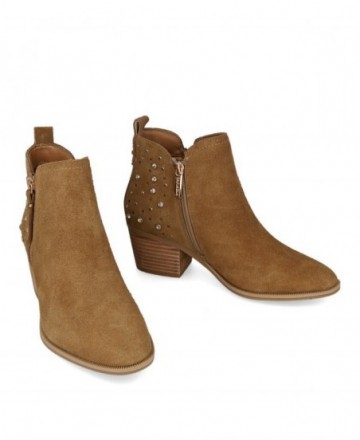 Carmela studded ankle boots 163151