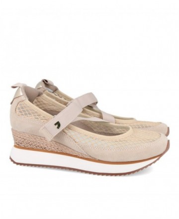 Gioseppo Kivik 79273-P wedge ballet flats