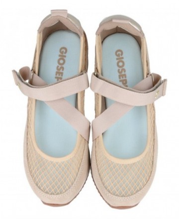 Bailarinas cuña Gioseppo Kivik 79273-P