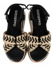 Gioseppo Ugunja embroidered sandal 78618-P
