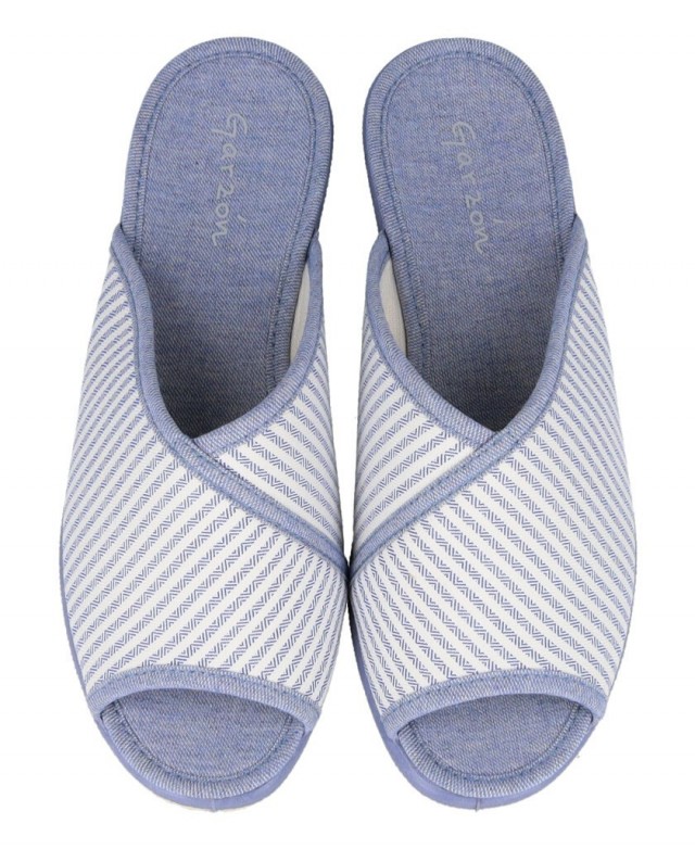 Garzon 736.083 Wedge Slippers