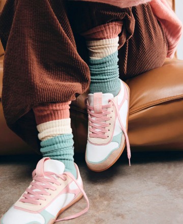 Wide-Lasted Gioseppo Parkdale 76498-P Sneakers