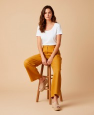 Vidorreta Dominica 37000 jute sole clog