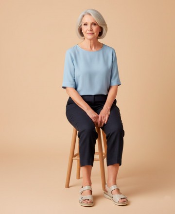 Sandalia abierta beige metalizado Pitillos 10300