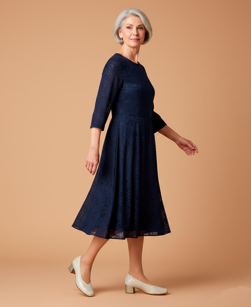 Pitillos V-neck pumps 10460