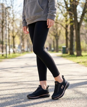 Sneaker Skechers Work: Squad SR