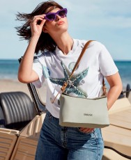 Bolso solapa Binnari Hiedra 20984