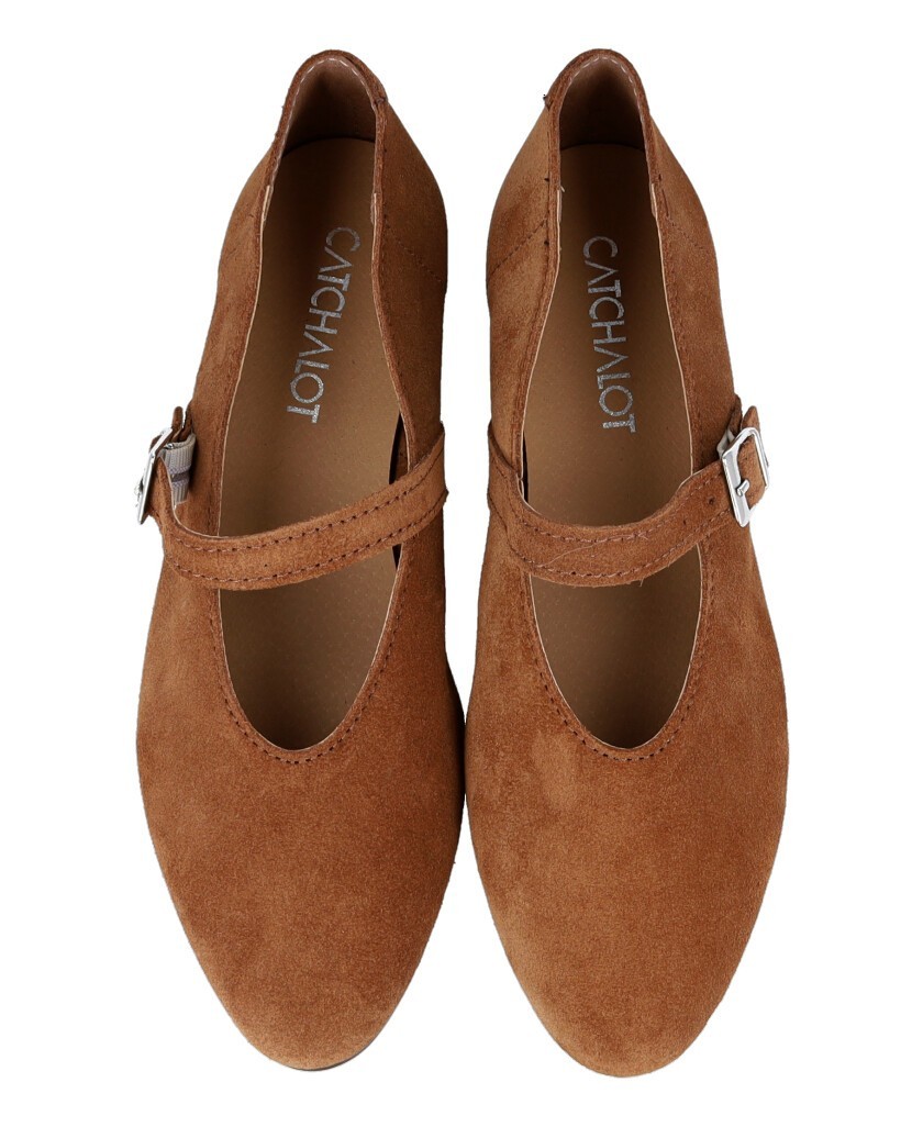 Pointed toe ballet flats Stilmoda 6405